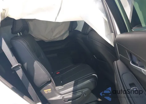 2023 Infiniti Qx60 Luxe Awd z USA, uszkodzony, nr VIN 5N1DL1FS1PC366349